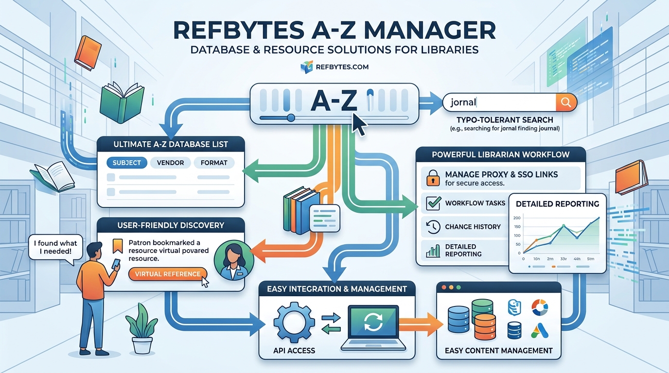 RefBytes A-Z